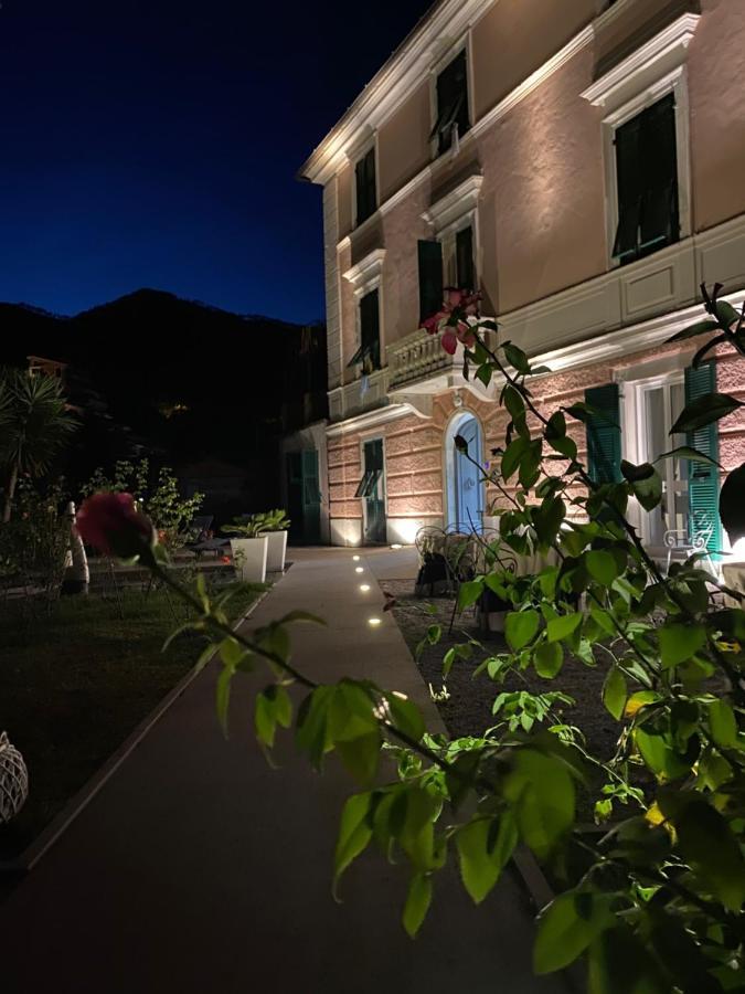 Villa Accini Монтеросо ал Маре Екстериор снимка